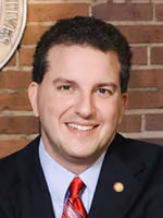 Jimmy Theo Patronis Jr.