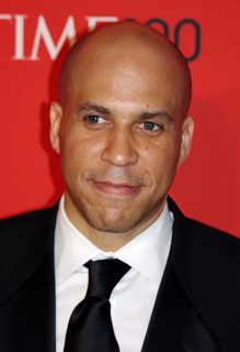 Cory Anthony Booker