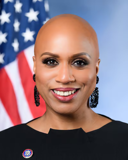 Ayanna Pressley