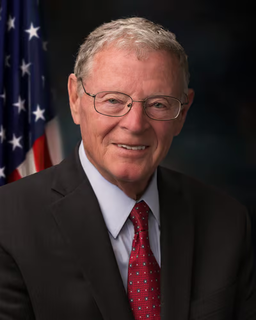 James (Jim) M. Inhofe