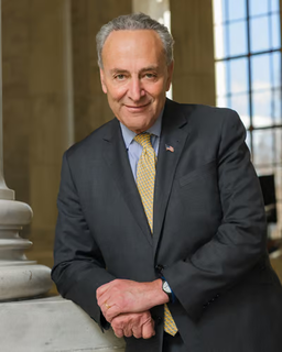 Charles (Chuck) E. Schumer