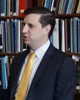 Seth Michael Magaziner